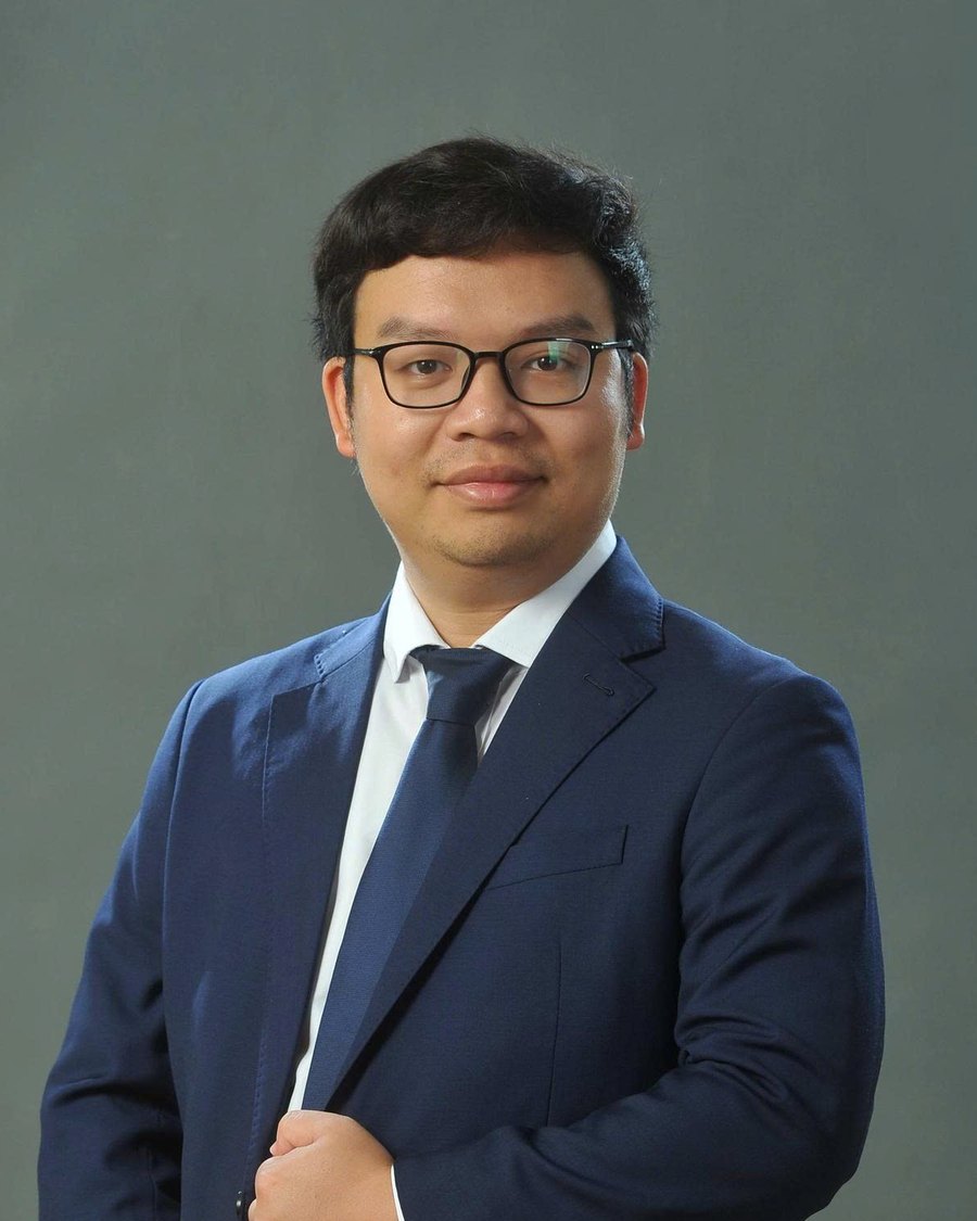 Chân dung Ông Nguyễn Thành Công